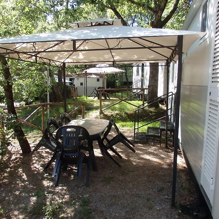 Camping Village La Chiocciola Capannole Kültér fotó