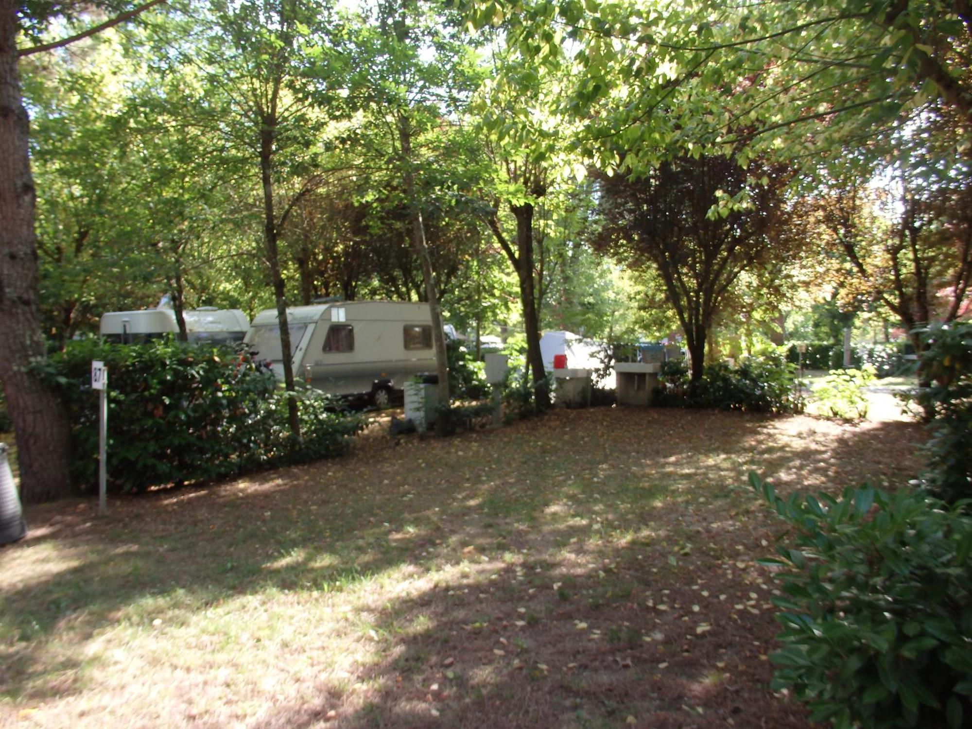 Camping Village La Chiocciola Capannole Kültér fotó
