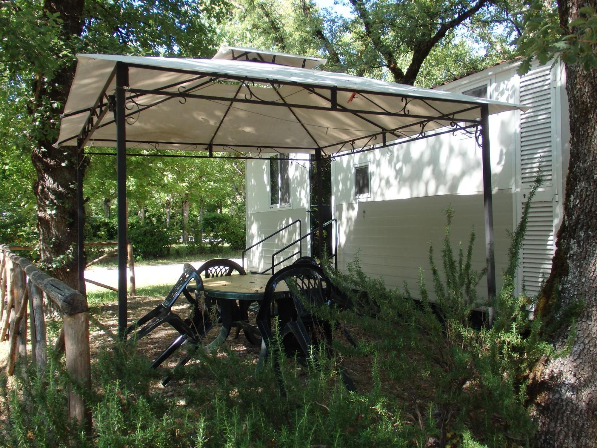 Camping Village La Chiocciola Capannole Kültér fotó