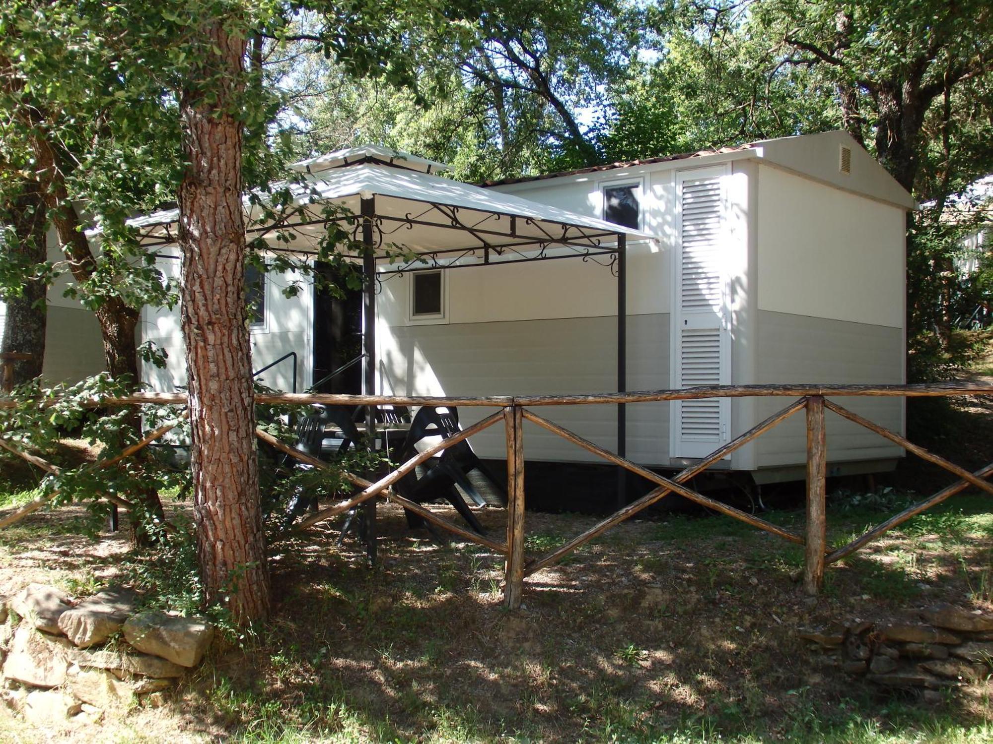 Camping Village La Chiocciola Capannole Kültér fotó