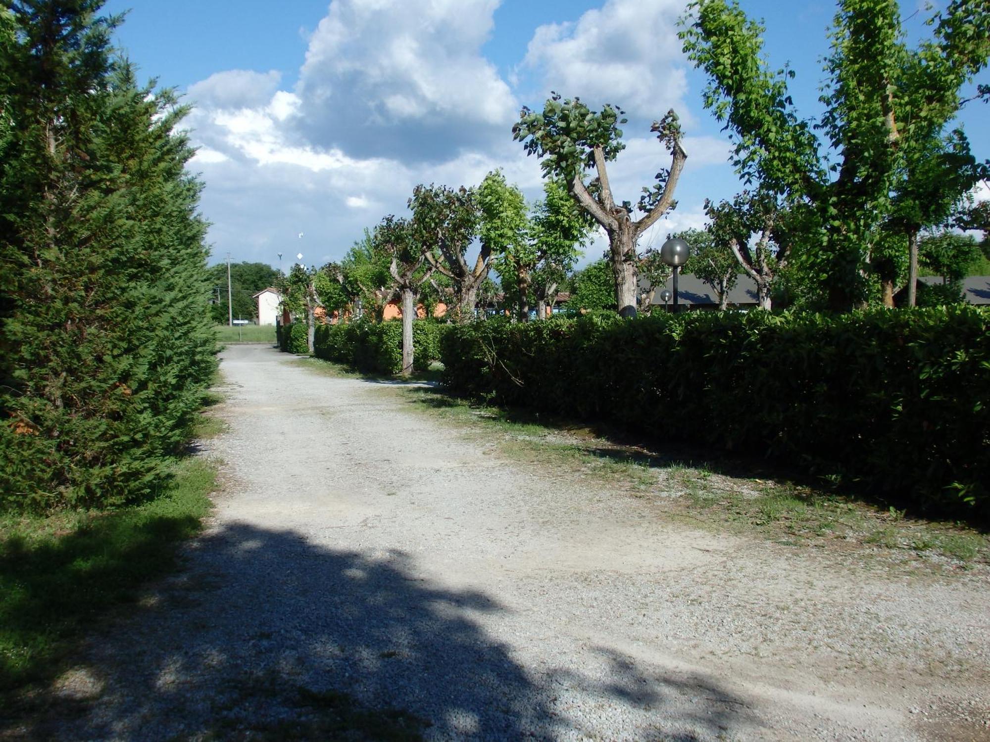 Camping Village La Chiocciola Capannole Kültér fotó