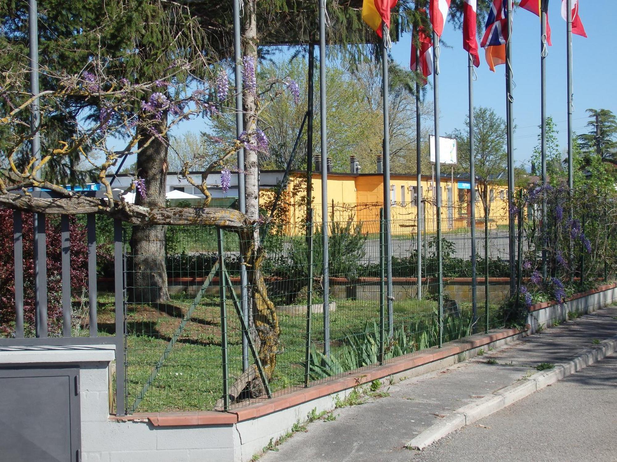 Camping Village La Chiocciola Capannole Kültér fotó