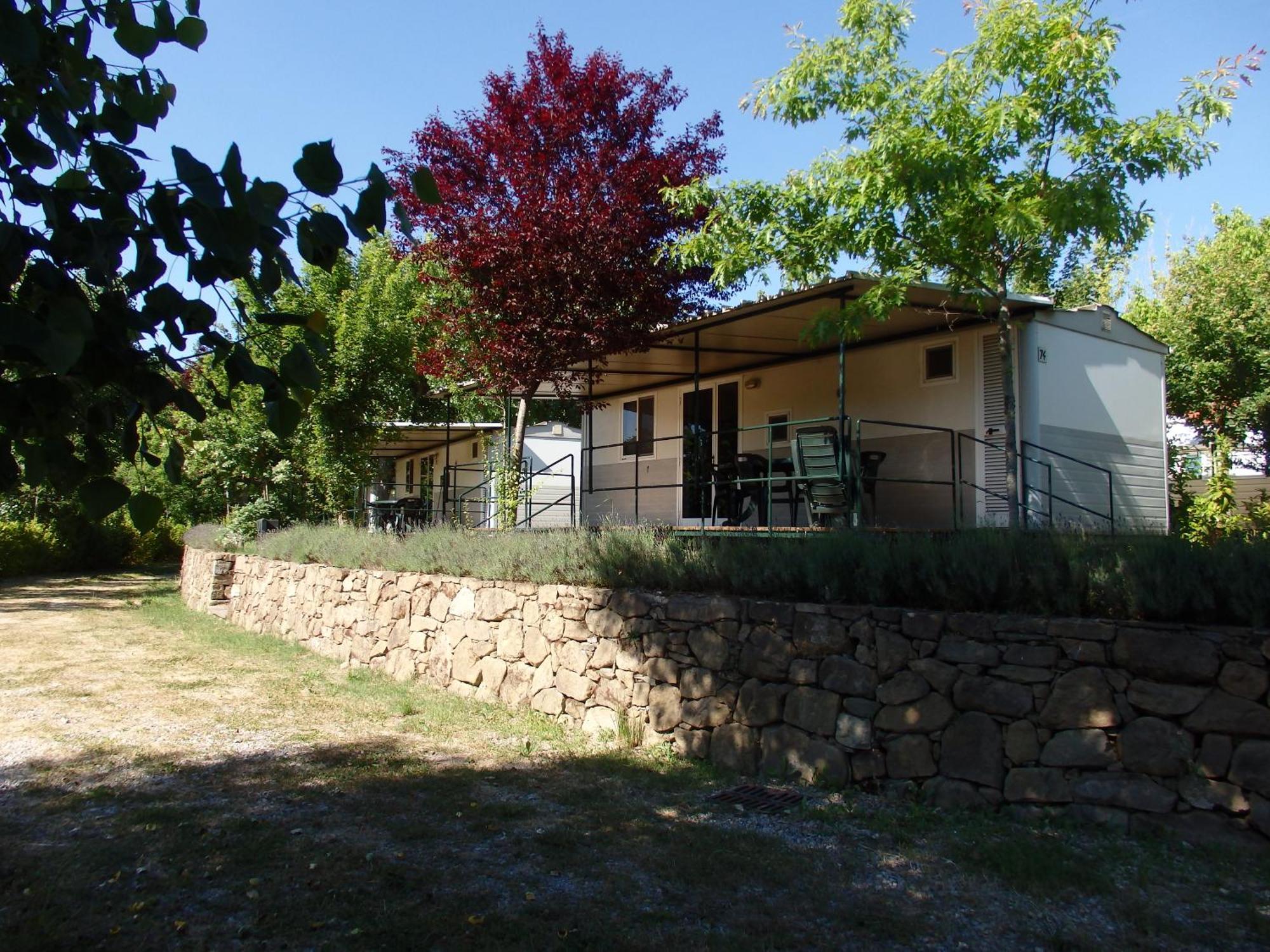 Camping Village La Chiocciola Capannole Kültér fotó