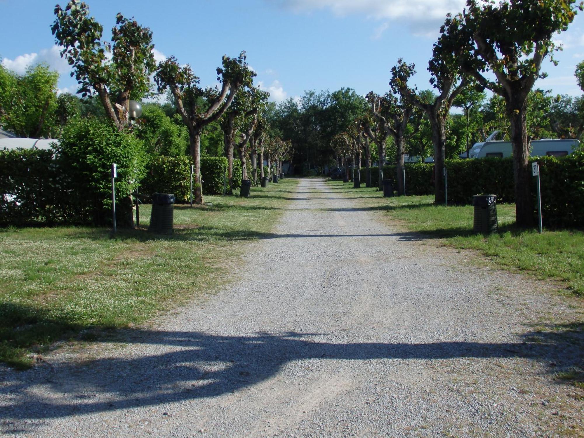 Camping Village La Chiocciola Capannole Kültér fotó